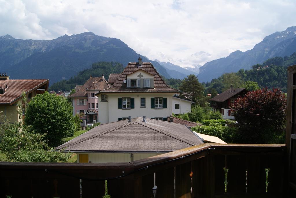 Adventure Guesthouse Interlaken Extérieur photo
