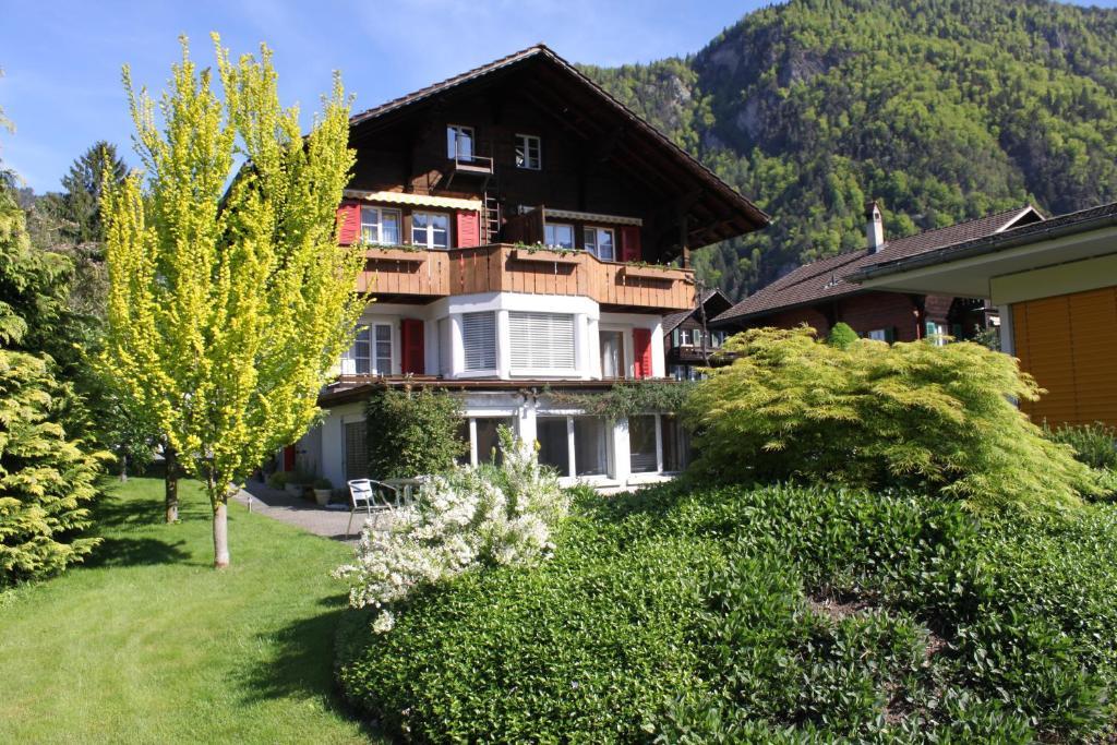 Adventure Guesthouse Interlaken Extérieur photo